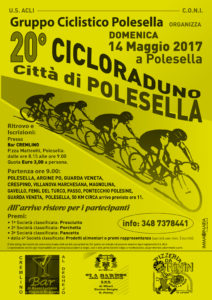 Gruppo Ciclistico Polesella_Volantino A4