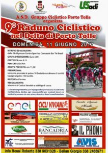 volantino raduno 17