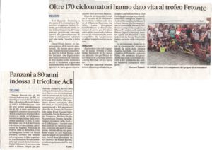 articolo da inserire